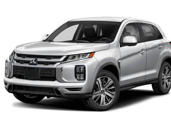 MITSUBISHI OUTLANDER SPORT 2020 JA4AR3AU5LU007014 image